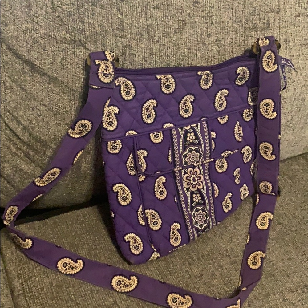 Vera Bradley cross body